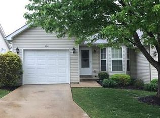 112 Fort Dodge Dr, Wright City, MO 63390