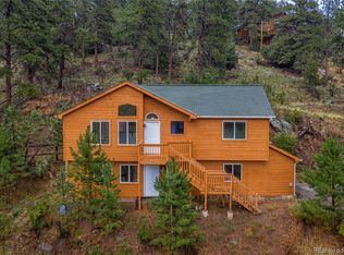 2885 County Road 72, Bailey, CO 80421
