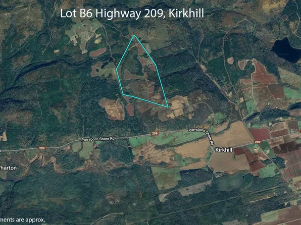 LOT B6 Highway 209, Diligent River, NS B0M 1S0