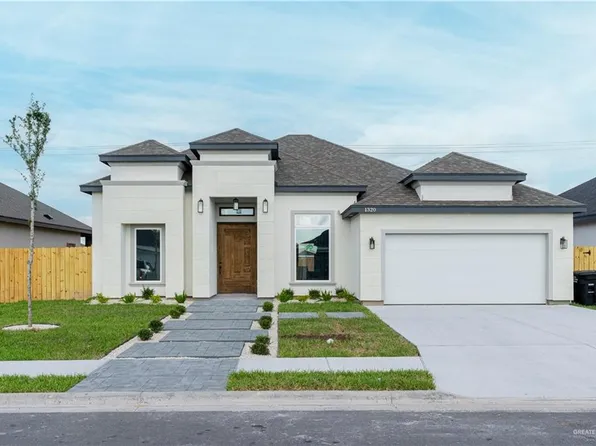 1320 N Waxahachie St, Mission, TX 78573