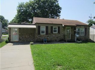 1718 N High St, Independence, MO 64050