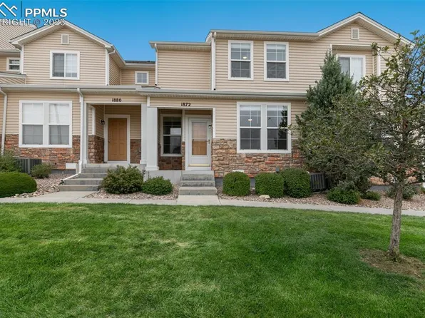 1872 Reilly Grv, Colorado Springs, CO 80951