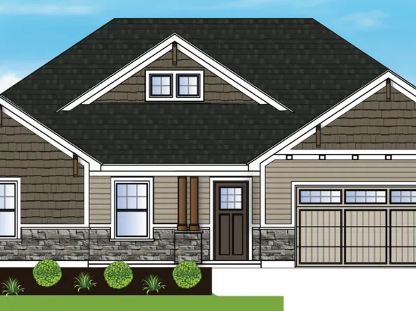 461 N Branch Run, Tipp City, OH 45371