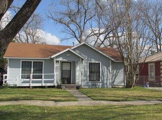 1109 S 21st St, Temple, TX 76504