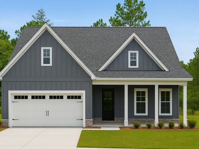 107 S Founders Way, Hattiesburg, MS, 39401