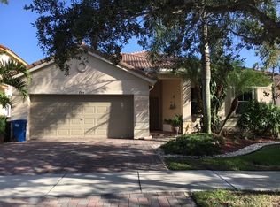 844 Tulip Cir, Weston, FL 33327