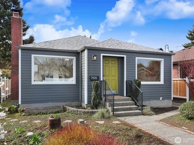 7525 17th Avenue NW, Seattle, WA, 98117