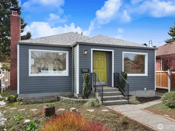 7525 17th Avenue NW, Seattle, WA 98117