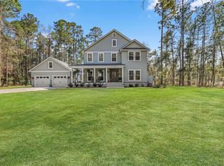 1062 Refuge Ct NE, Townsend, GA 31331