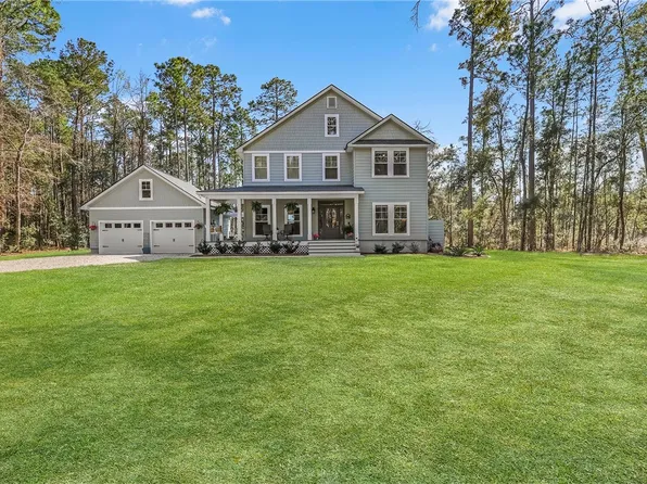 1062 Refuge Ct NE, Townsend, GA 31331