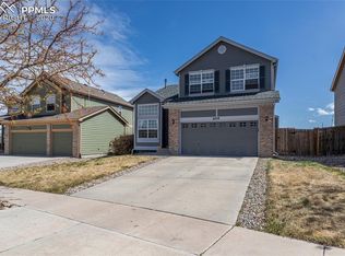 6719 Alibi Cir, Colorado Springs, CO 80923