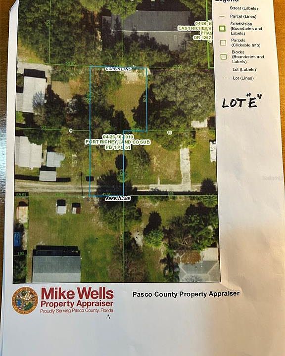 2nd image of Corbin Ln