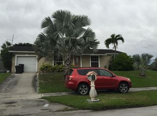 26150 SW 122nd Ct, Homestead, FL 33032