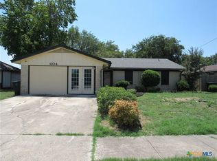 604 Colonial Ln, Killeen, TX 76543