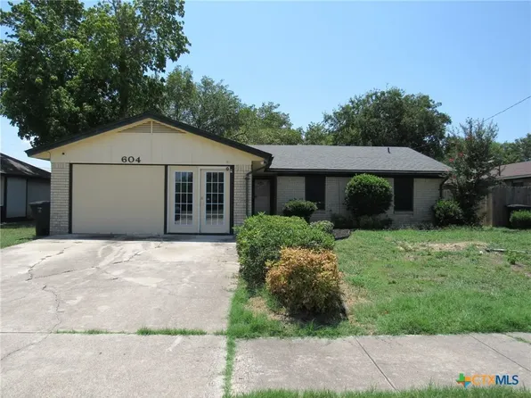 604 Colonial Ln, Killeen, TX 76543