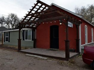 222 1/2 Griffin Ave, Canon City, CO 81212