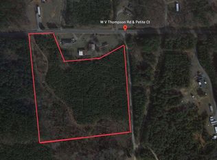 W V Thompson Rd, Rutherfordton, NC 28139