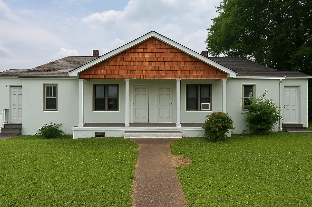2 bed, 800 sqft, $950 — Photo 1