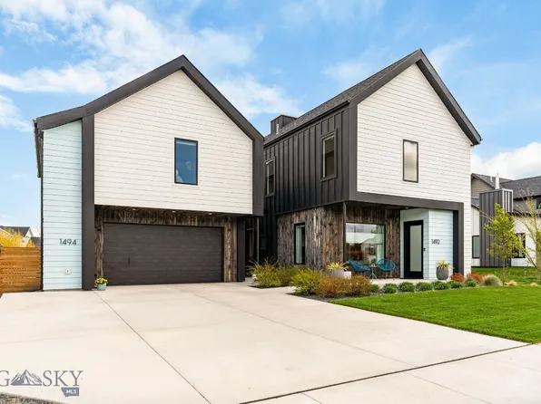 1492 Windrow Dr, Bozeman, MT 59718