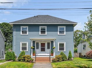 31 Park St #1, Wakefield, MA 01880