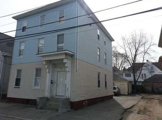100 Chester Ave, Providence, RI 02905
