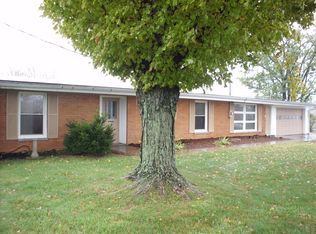 6833 S Harmony Rd, Bloomington, IN 47403