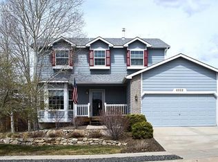6922 Wagon Ridge Dr, Colorado Springs, CO 80923