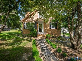 1901 Dinwiddie Ave, Hopewell, VA 23860