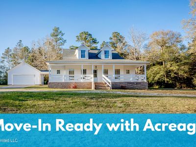 2408 River Bluffs Dr, Vancleave, MS, 39565