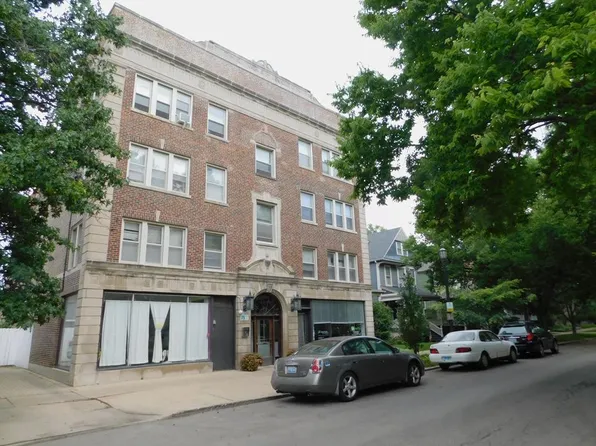 725 Washington St, 725 Washington St APT 403, Evanston, IL 60202
