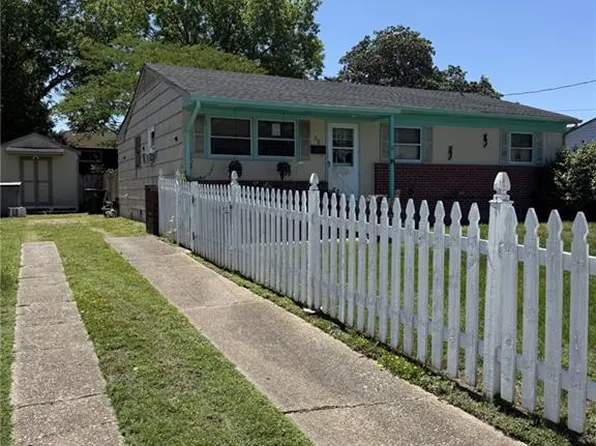 22 Kemper Ave, Newport News, VA 23601