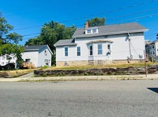 154 Maple St, Fall River, MA 02720