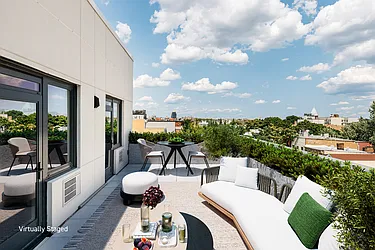 Rented by The Agency