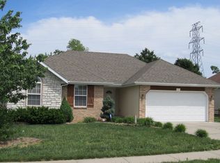 3878 S Keystone Ave, Springfield, MO 65807