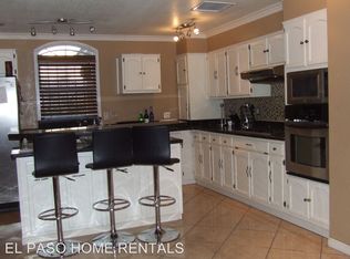 11685 Rojas Dr, El Paso, TX 79936