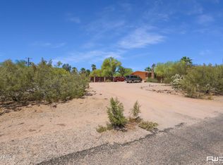 8336 E Willetta St, Mesa, AZ 85207