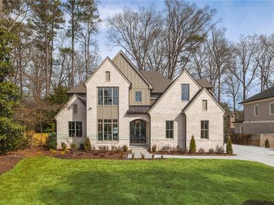 2657 Ashford Rd NE, Brookhaven, GA, 30319