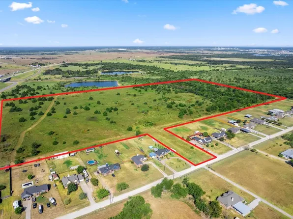 0 SE County Road 3010, Corsicana, TX 75109