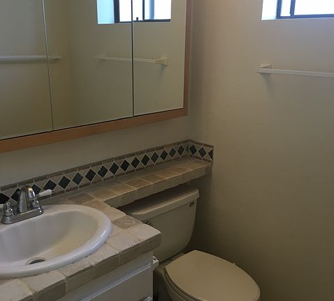 Bathroom - downstairs 1/2 bath