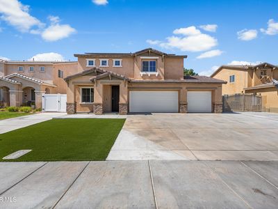 3429 Gemstone Ave, Rosamond, CA, 93560