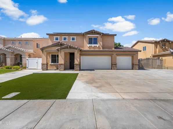 3429 Gemstone Ave, Rosamond, CA 93560