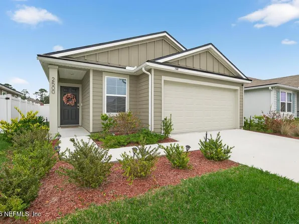 2500 FALLING STAR Lane, Green Cove Springs, FL 32043