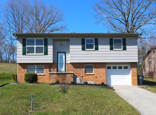 721 Brookridge Cir, Knoxville, TN 37920