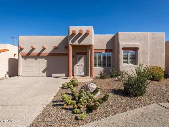 1538 E Painted Colt Loop, Tucson, AZ 85719