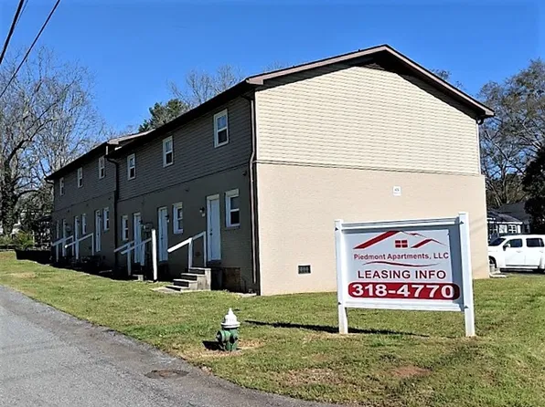 Barton St, 409 Barton St APT 1, Easley, SC 29640