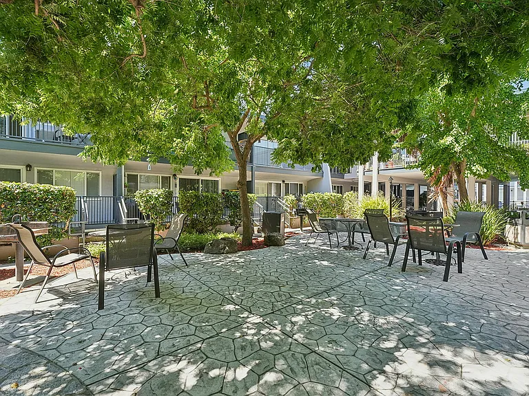 Spring Ridge Courtyard