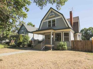 1118 E Baldwin Ave, Spokane, WA 99207