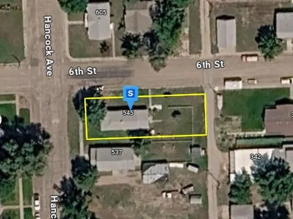 545 Hancock Ave, Grant, NE 69140