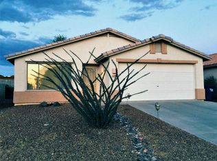 2313 S Avenida Arroyo Rincon, Tucson, AZ 85710