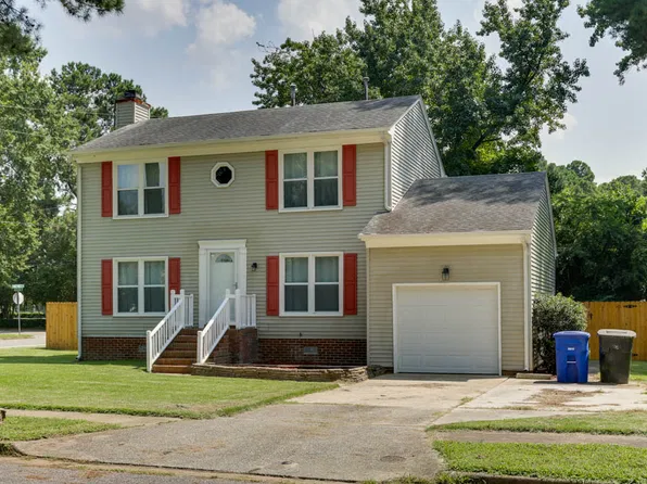 3800 Sunset Point, Portsmouth, VA 23703